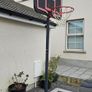 Lifetime Streamline Basketball, 7.5 to 10 Foot Telescoping Adjustment, 44-Inch Impact Backboard Image 6