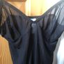Black Bodysuit, American Apparel- new Image 2