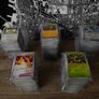 100 Japanese Pokemon Cards ! No Duplicates ! Commons, Uncommons Rares ! No Energies ! Image 2