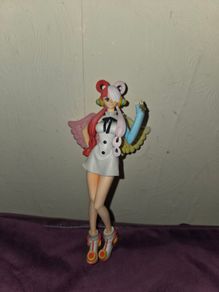 One Piece Uta figure