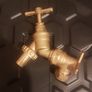 Garden tap 12 each Image 3