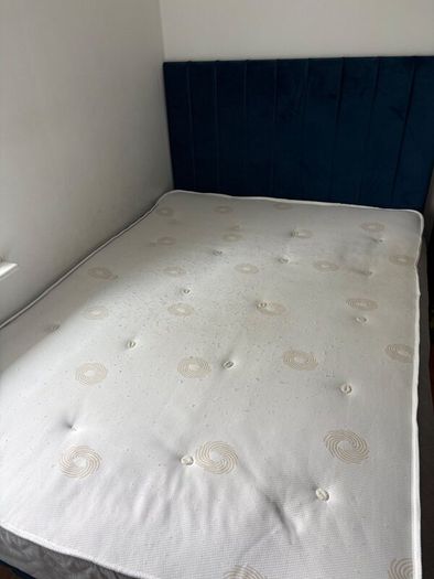 Double bed
