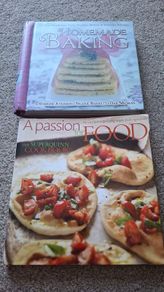 cooking books