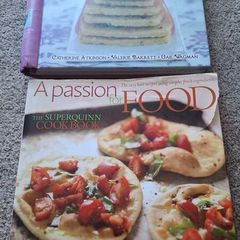 cooking books