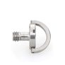 2 x 1/4" Tripod Plate Screws D Ring/Slot QRS-01 Free Post Image 5