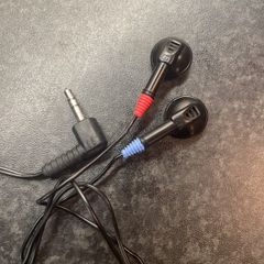 Genuine Rare Gameboy DMG-01 headphones