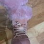 Next girls snow boots Image 3