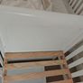 OBaby Cot Bed / Toddler Bed with Under-Bed Drawer & Matching Changing Unit Image 8