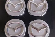 4 x Mazda Centre Caps - FREE POST