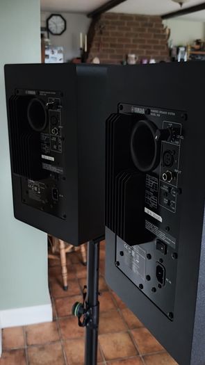 Yamaha Hs8 (Pair)