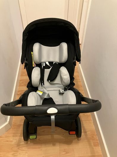 4-in-1 Baby Stroller