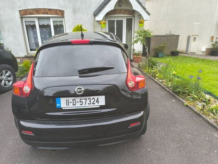 Nissan Juke 2011
