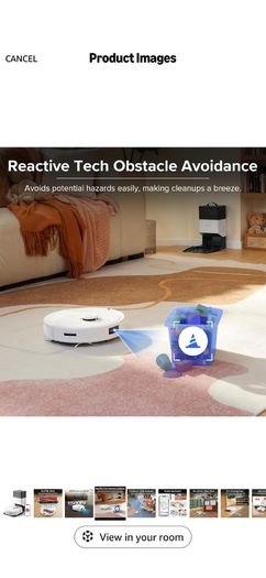 Roborock Q8 Max+