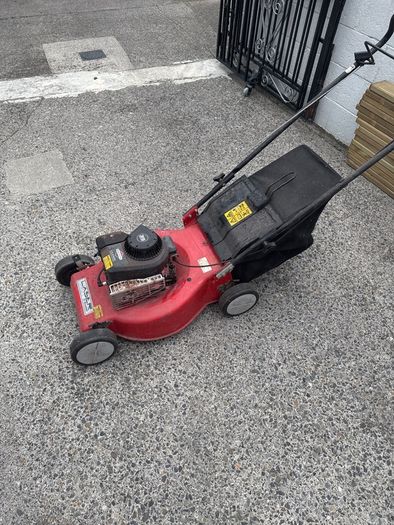 lawn mower