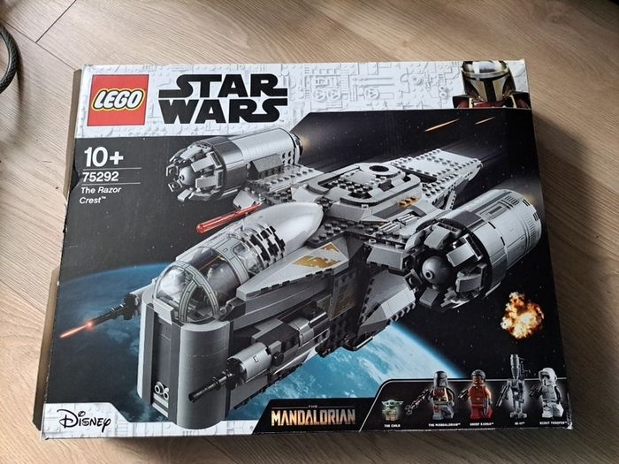 Lego star wars Razor Crest
