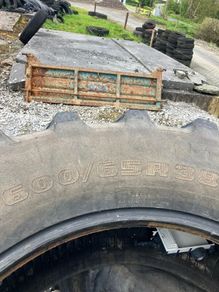 Tractor Tyres