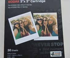 Kodak 3x3 cartridge