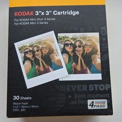 Kodak 3x3 cartridge