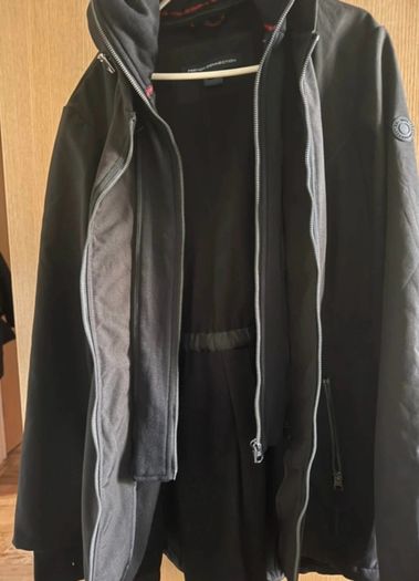 French Connection Parka
