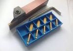 Parting off Toolholder+Insert Promotion