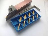 Parting off Toolholder+Insert Promotion