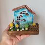 handmade houses! Image 7
