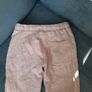 Grey joggers boys size 7-8 years Image 5
