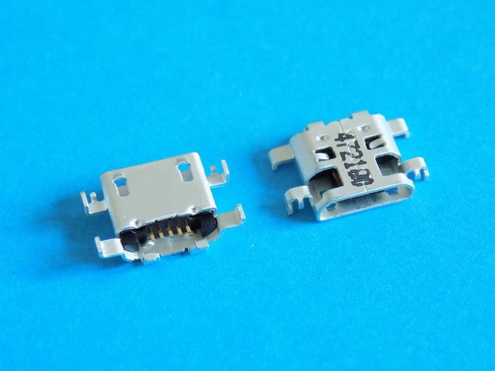 HTC Desire 310 Micro USB Charging Port Dock-#102633