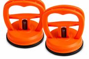 2 Pack 5.5cm Car Dent Puller Suction Cup Tool