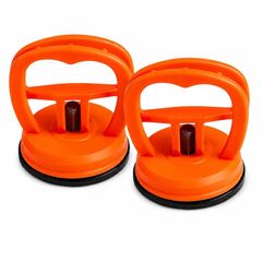2 Pack 5.5cm Car Dent Puller Suction Cup Tool