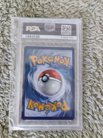 Charizard 261 PSA 9 M Pokemon