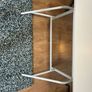 Ikea white table (as good as new) Image 2