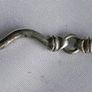 Vintage 925 Sterling Silver  Bracelet L-7" 8,8g Image 3