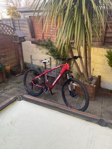 Montana Backtrail E-Mountain bike