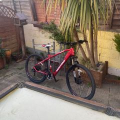Montana Backtrail E-Mountain bike