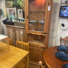 pine corner unit
