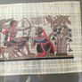 Art - Egyptian Painting on Papyrus. Image 3