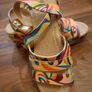 Cute multicoloured Espadrilles Image 4
