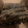 Beautiful realistic log electric fire Image 3
