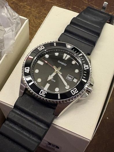 Casio Analogue Quartz Watch