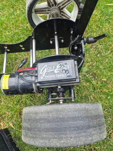 golf trolley