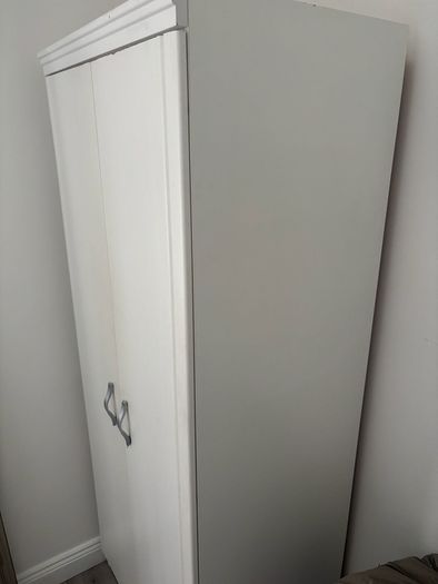 White Wardrobe