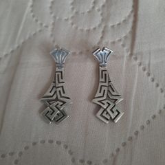 vintage sterling silver earrings