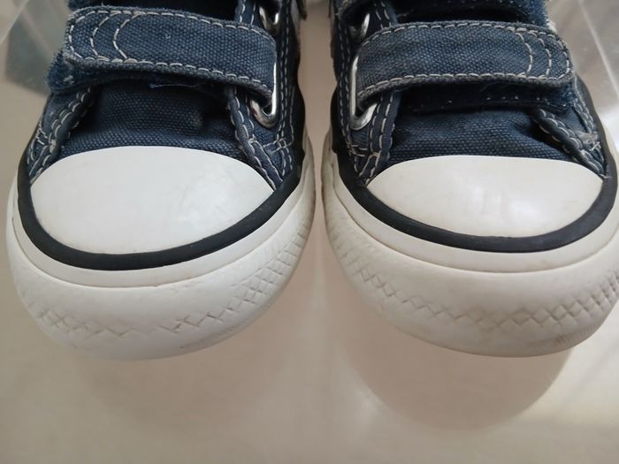 Converse Kids Star Player 76 Trainers Size 10