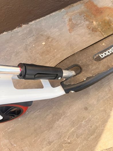 Bopster sport pro Adult scooter