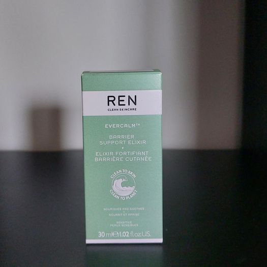 REN Clean Skincare Evercalm Barrier Support Elixir 30ml