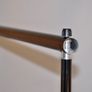 Photo Studio Background Support  Continuous Light Kit SoftBox  + Free Backdrop 7'x10' Image 3