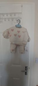 Baby girl 2 piece