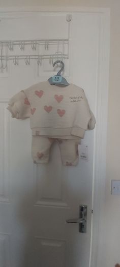 Baby girl 2 piece