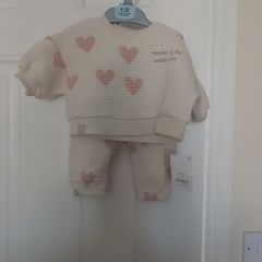 Baby girl 2 piece